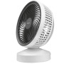 TRUST Ventu USB Cooling Fan - white (23072)