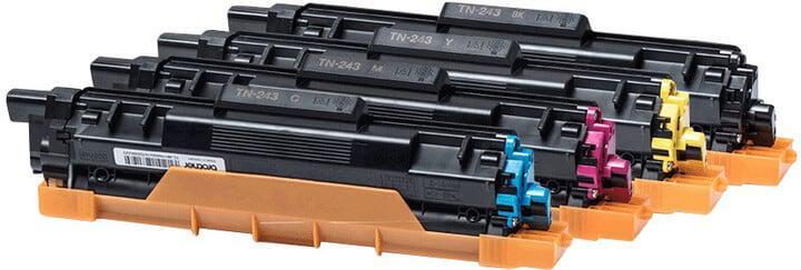 Brother TN-243CMYK, multipack (TN243CMYK)