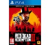 PS4 - ESP: Red Dead Redemption 2 Special Edition