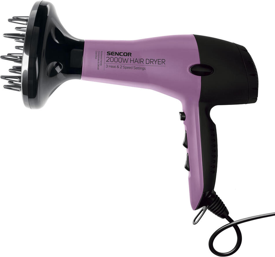 Fén Sencor SHD 6700VT