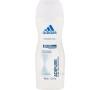 Sprchový gel Adidas Adipure, 400 ml