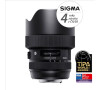 Objektiv Sigma 14-24/2.8 DG HSM ART Canon
