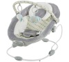 Dětské lehátko Baby Mix šedé