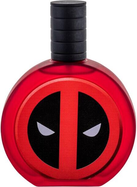 Toaletní voda Marvel Deadpool, 100 ml