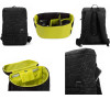 Crumpler Beehive - black/anthracite (BEHBP-010)