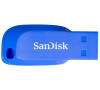 SanDisk Flash Disk 16GB Cruzer Blade, USB 2.0, modr (SDCZ50C-016G-B35BE)