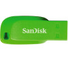 SanDisk Flash Disk 16GB Cruzer Blade, USB 2.0, zelen (SDCZ50C-016G-B35GE)