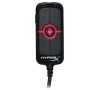 Kingston HyperX Amp 7.1 USB Sound Card (HX-USCCAMSS-BK)