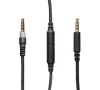 Kingston HyperX In-Line Mic - Cloud Alpha Edition (HX-ILMICCA-BK)
