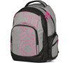 Karton P+P Studentský batoh OXY Style GREY LINE Pink 7-69718