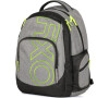Karton P+P Studentský batoh OXY Style GREY LINE Green 7-71318