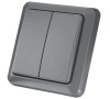 TRUST Double Wall Switch AWST-8802 (71152)