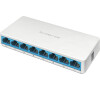 Mercusys MS108 8x10/100 mini desktop switch, plastic case