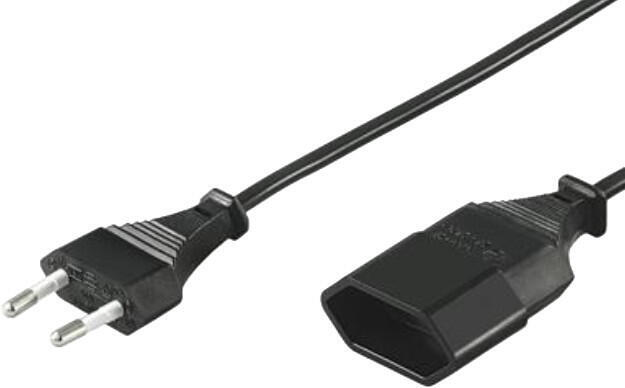 Síťový prodlužovací kabel PremiumCord 5m