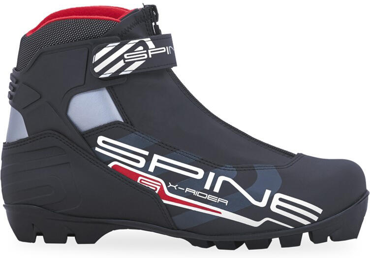 Běžecké boty Spine X-Rider Combi SNS - délka stélky 27,5 cm