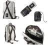 Crumpler Light Delight Backpack - platinum (LDBP-012)