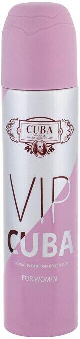 Parfémovaná voda Cuba VIP, 100 ml