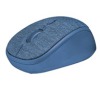 TRUST myš Yvi Fabric Wireless Mouse - blue (22629)