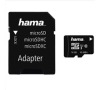 Hama microSDHC 16 GB Class 10 UHS-I 45 MB/s + Adapter/Mobile (114992)