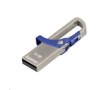 Hama flashPen "Hook-Style" 16 GB 15 MB/s, modrá