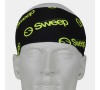 Čelenka SWEEP SCP039 black/yellow fluo