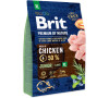 Brit Premium Dog by Nature Junior XL 3kg