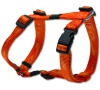 Postroj ROGZ Alpinist oranžový M