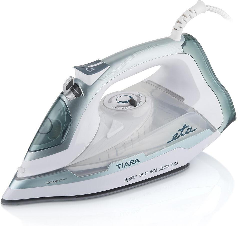Žehlička ETA Tiara II 2269 90000 zelená