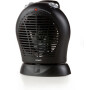 Teplovzdušný ventilátor s oscilací - DOMO DO7324F