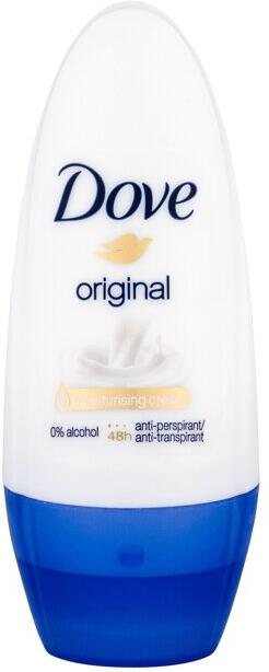Antiperspirant Dove Original, 50 ml (48h)