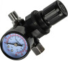 Regulátor tlaku 1/4", 0-8 bar GEKO