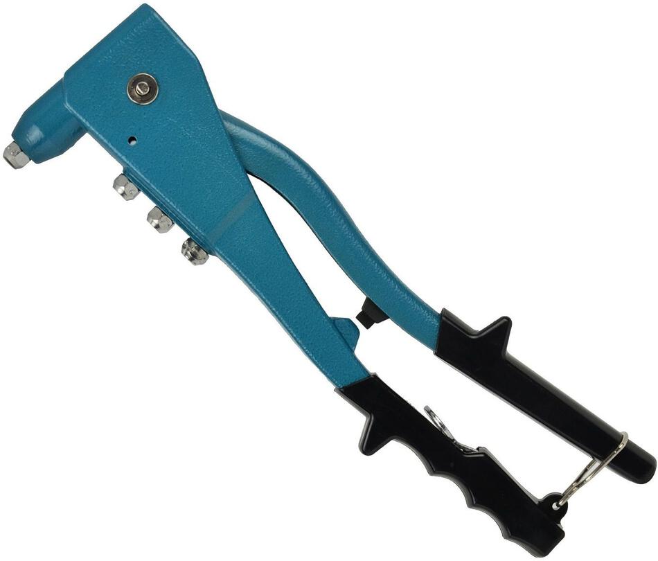 Kleště nýtovací pro trhací nýty 2,4-4,8, 260 mm GEKO
