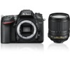 NIKON D7200 + 18-105 MM (VBA450K001)