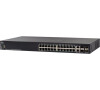 Cisco SG550X-24P-K9-EU 24-port Gigabit PoE Stackable Switch