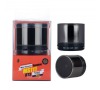 Aligator Mini Speaker PLUS MS111 LED, black (2400032)
