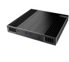 AKASA case Plato X7D, NUC, černá (A-NUC39-M1B)