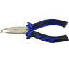 Kleště půlkulaté zahnuté, 160 mm GEKO
