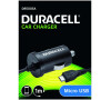 Duracell - Auto-nabíječka s micro USB konektorem černá 1m (DR5005A)