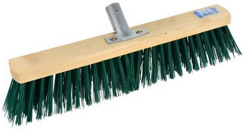 Koště nylonové 40 cm, bez násady GEKO