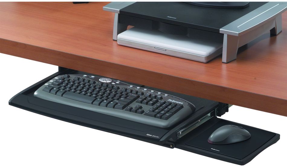 FELLOWES držák klávesnice a myši Office Suites (FELFERGSTANDKEYBOS)