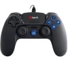 Gamepad C-TECH Themis pro PS4, podsvícený, 3m, USB (GP-4P)