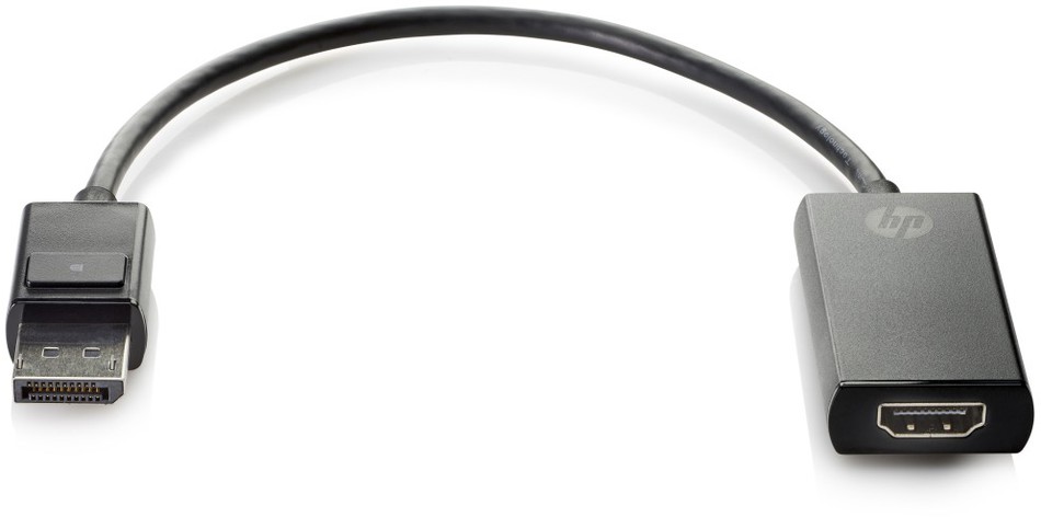 HP Displayport to HDMI True 4k Adapter (2JA63AA)