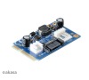 AKASA adaptér mSATA na SATA (AK-PCCMSA-01)