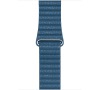 Watch Acc/44/Cape Cod Blue Leather Loop - M (MTH92ZM/A)