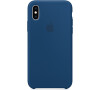 iPhone XS Max Silicone Case - Blue Horizon (MTFE2ZM/A)