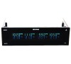 SCYTHE KM08-BK Kaze Master Flat II Black