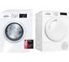 SET Pračka Bosch WAT24460BY + Sušička Bosch WTR83V10BY