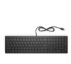 HP Pavilion Wired 300 – KEYBOARD – anglická (4CE96AA#ABB)
