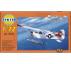 Model Směr Piper L-4 plováky 1:72 14,7 x 9,3 cm