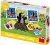 Pexeso Dino Velké krtečkovo pexeso